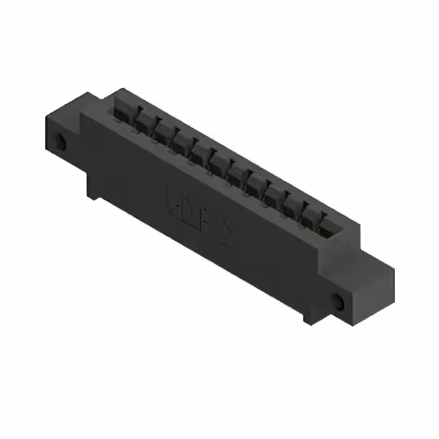 387-011-524-612 EDAC Inc.  Edgeboard Connectors